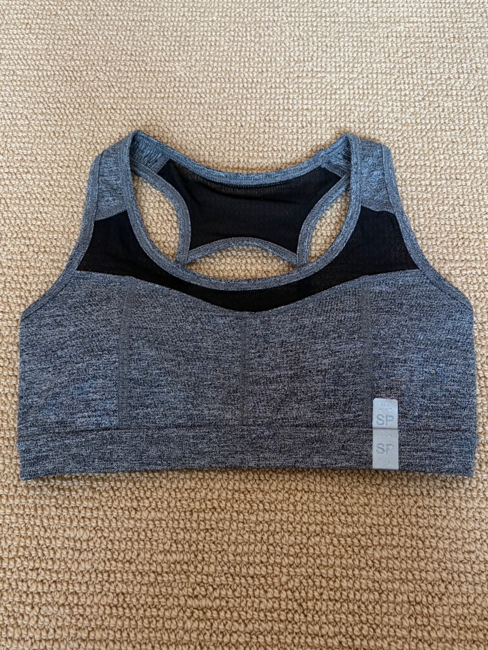 Women's Forever 21 Athletic Sports Bra, Size Small NWT